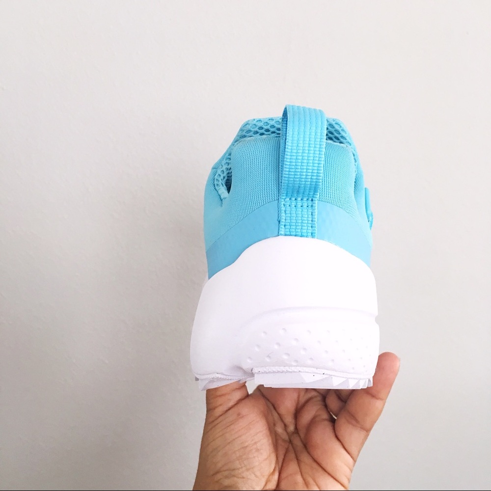 Nike Air Zoom Gimme Golf Shoes baby blue - Picture 6 of 8